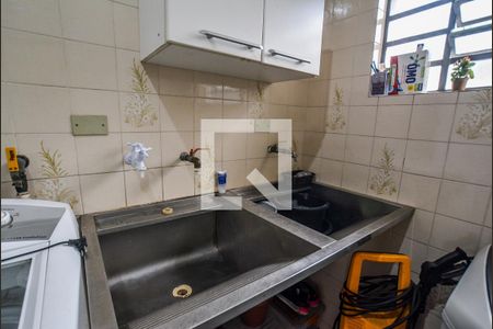 Casa à venda com 500m², 7 quartos e 4 vagasÁrea de Serviço