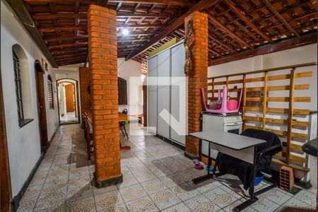 Casa à venda com 500m², 7 quartos e 4 vagasÁrea externa