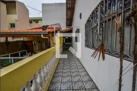 Casa à venda com 500m², 7 quartos e 4 vagasCorredor Externo