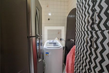 Casa à venda com 500m², 7 quartos e 4 vagasÁrea de Serviço Edícula