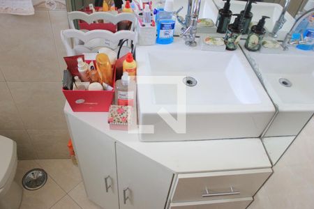 Apartamento à venda com 101m², 3 quartos e 1 vagaBanheiro 1