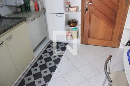 Apartamento à venda com 101m², 3 quartos e 1 vagaCozinha