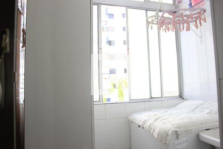 Apartamento à venda com 101m², 3 quartos e 1 vagaLavanderia