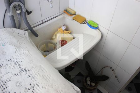 Apartamento à venda com 101m², 3 quartos e 1 vagaLavanderia