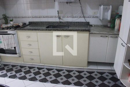 Apartamento à venda com 101m², 3 quartos e 1 vagaCozinha