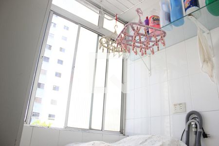 Apartamento à venda com 101m², 3 quartos e 1 vagaLavanderia