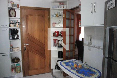 Apartamento à venda com 101m², 3 quartos e 1 vagaCozinha