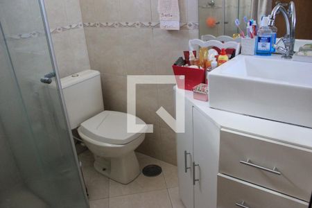 Apartamento à venda com 101m², 3 quartos e 1 vagaBanheiro 1
