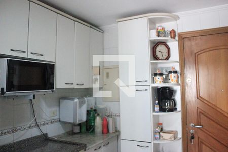 Apartamento à venda com 101m², 3 quartos e 1 vagaCozinha