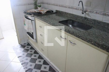 Apartamento à venda com 101m², 3 quartos e 1 vagaCozinha