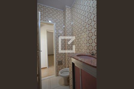 Apartamento para alugar com 51m², 2 quartos e sem vagaBanheiro