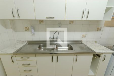Apartamento à venda com 85m², 2 quartos e sem vagaDetalhe Cozinha