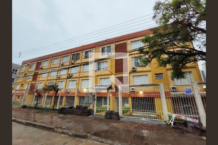 Apartamento à venda com 85m², 2 quartos e sem vagaFachada do Prédio