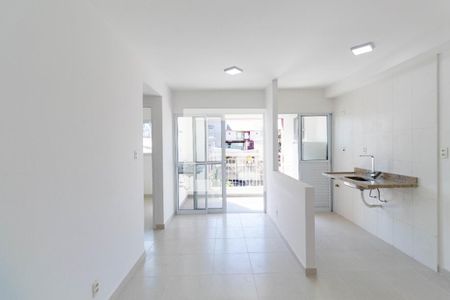 Sala de apartamento para alugar com 2 quartos, 51m² em Burgo Paulista, São Paulo