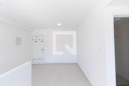 Sala de apartamento para alugar com 2 quartos, 51m² em Burgo Paulista, São Paulo