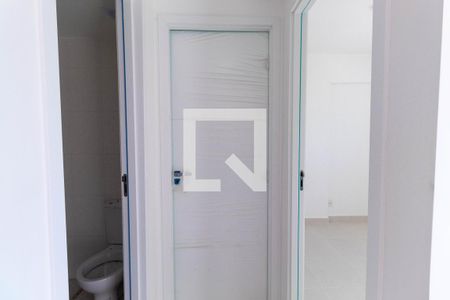 Corredor de apartamento para alugar com 2 quartos, 51m² em Burgo Paulista, São Paulo