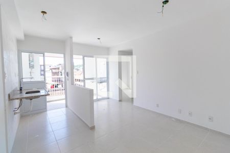 Sala de apartamento à venda com 2 quartos, 51m² em Burgo Paulista, São Paulo