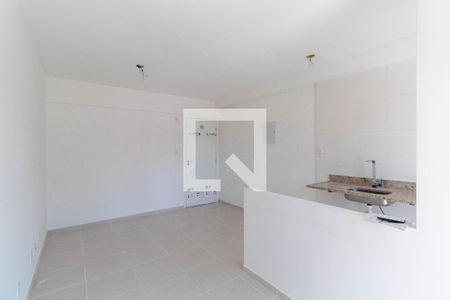 Sala de apartamento à venda com 2 quartos, 51m² em Burgo Paulista, São Paulo