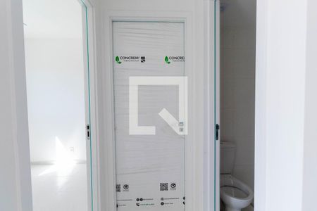 Corredor de apartamento à venda com 2 quartos, 51m² em Burgo Paulista, São Paulo