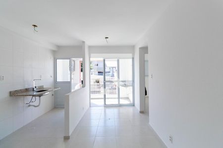 Sala de apartamento à venda com 2 quartos, 51m² em Burgo Paulista, São Paulo