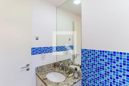 Apartamento à venda com 130m², 4 quartos e 2 vagasBanheiro