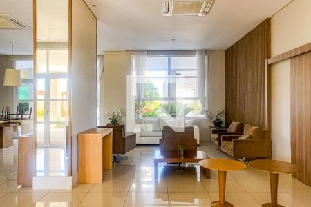 Apartamento à venda com 130m², 4 quartos e 2 vagasÁrea comum