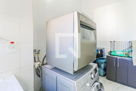 Apartamento à venda com 130m², 4 quartos e 2 vagasÁrea de Serviço