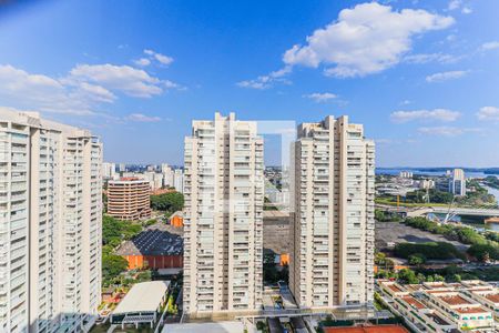 Apartamento à venda com 130m², 4 quartos e 2 vagasVaranda