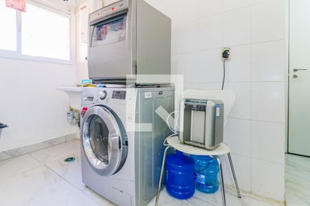 Apartamento à venda com 130m², 4 quartos e 2 vagasÁrea de Serviço