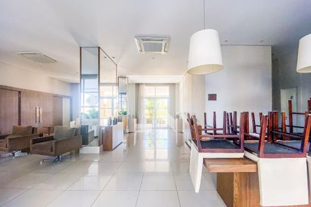 Apartamento à venda com 130m², 4 quartos e 2 vagasÁrea comum