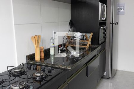 Apartamento à venda com 54m², 2 quartos e 1 vagaCozinha