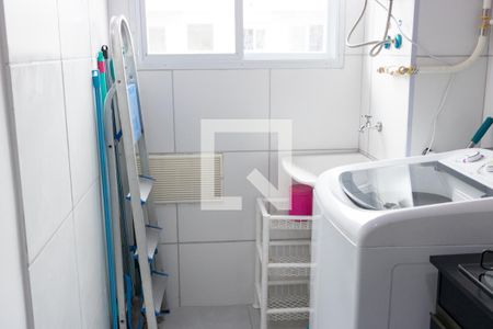 Apartamento à venda com 54m², 2 quartos e 1 vagaÁrea de Serviço