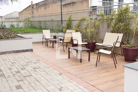 Apartamento à venda com 54m², 2 quartos e 1 vagaÁrea comum - Salão de festas