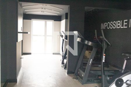 Apartamento à venda com 54m², 2 quartos e 1 vagaÁrea comum - Academia