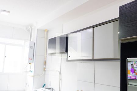 Apartamento à venda com 54m², 2 quartos e 1 vagaCozinha