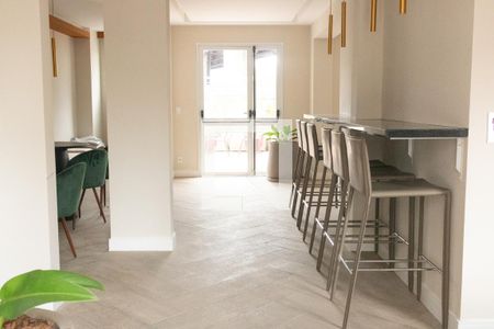 Apartamento à venda com 54m², 2 quartos e 1 vagaÁrea comum - Salão de festas