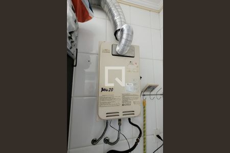 Casa à venda com 130m², 3 quartos e 2 vagasArea de serviço