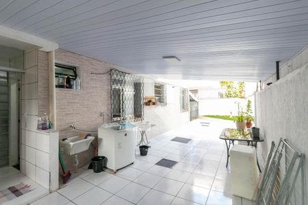 Apartamento à venda com 160m², 3 quartos e 2 vagasÁrea de Serviço