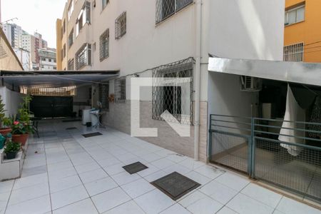 Apartamento à venda com 160m², 3 quartos e 2 vagasÁrea comum
