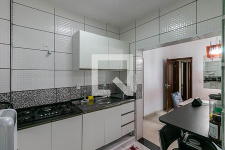 Apartamento à venda com 160m², 3 quartos e 2 vagasCozinha