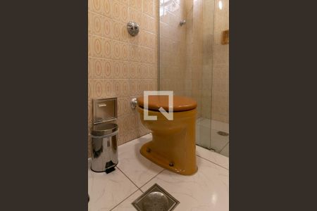 Apartamento à venda com 160m², 3 quartos e 2 vagasBanheiro do Quarto 3