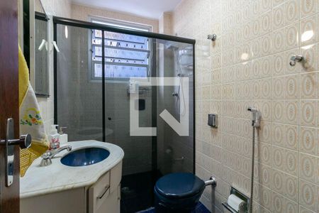 Apartamento à venda com 160m², 3 quartos e 2 vagasBanheiro Social