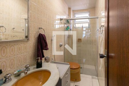 Apartamento à venda com 160m², 3 quartos e 2 vagasBanheiro do Quarto 3