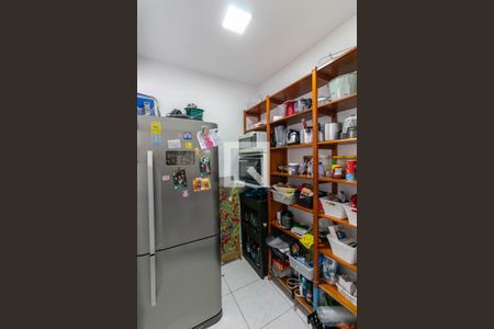 Apartamento à venda com 160m², 3 quartos e 2 vagasCozinha