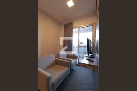 Sala de kitnet/studio para alugar com 1 quarto, 38m² em Ribeirânia, Ribeirão Preto