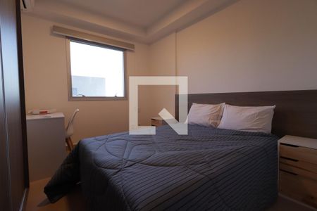 Quarto 1  de kitnet/studio para alugar com 1 quarto, 38m² em Ribeirânia, Ribeirão Preto
