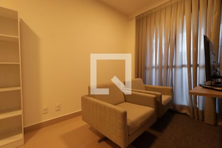 Sala de kitnet/studio para alugar com 1 quarto, 38m² em Ribeirânia, Ribeirão Preto