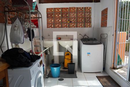 Casa à venda com 500m², 5 quartos e 5 vagasÁrea de Serviço