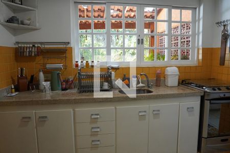 Casa à venda com 500m², 5 quartos e 5 vagasCozinha 2