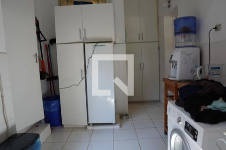 Casa à venda com 500m², 5 quartos e 5 vagasÁrea de Serviço